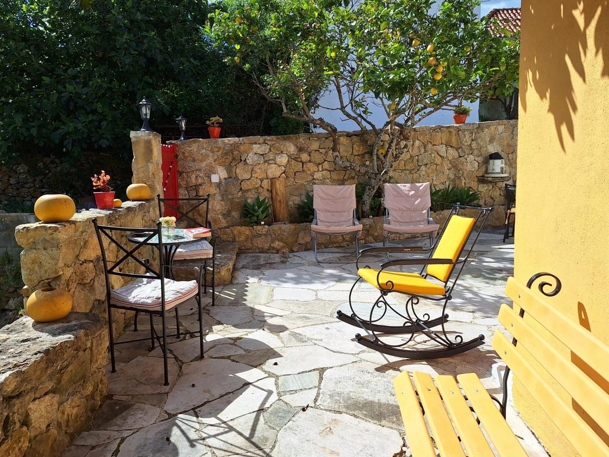 Casa Das Janelinhas - Cottage Near Sintra, Mafra, Ericeira Exteriör bild